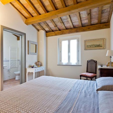 Molino Monacelli Country House Fano Oda fotoğraf