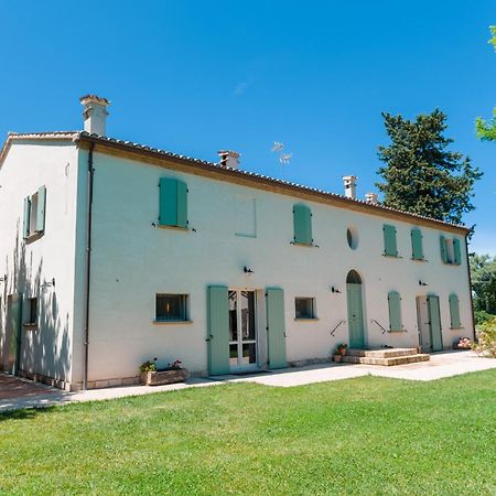 Molino Monacelli Country House Fano Dış mekan fotoğraf