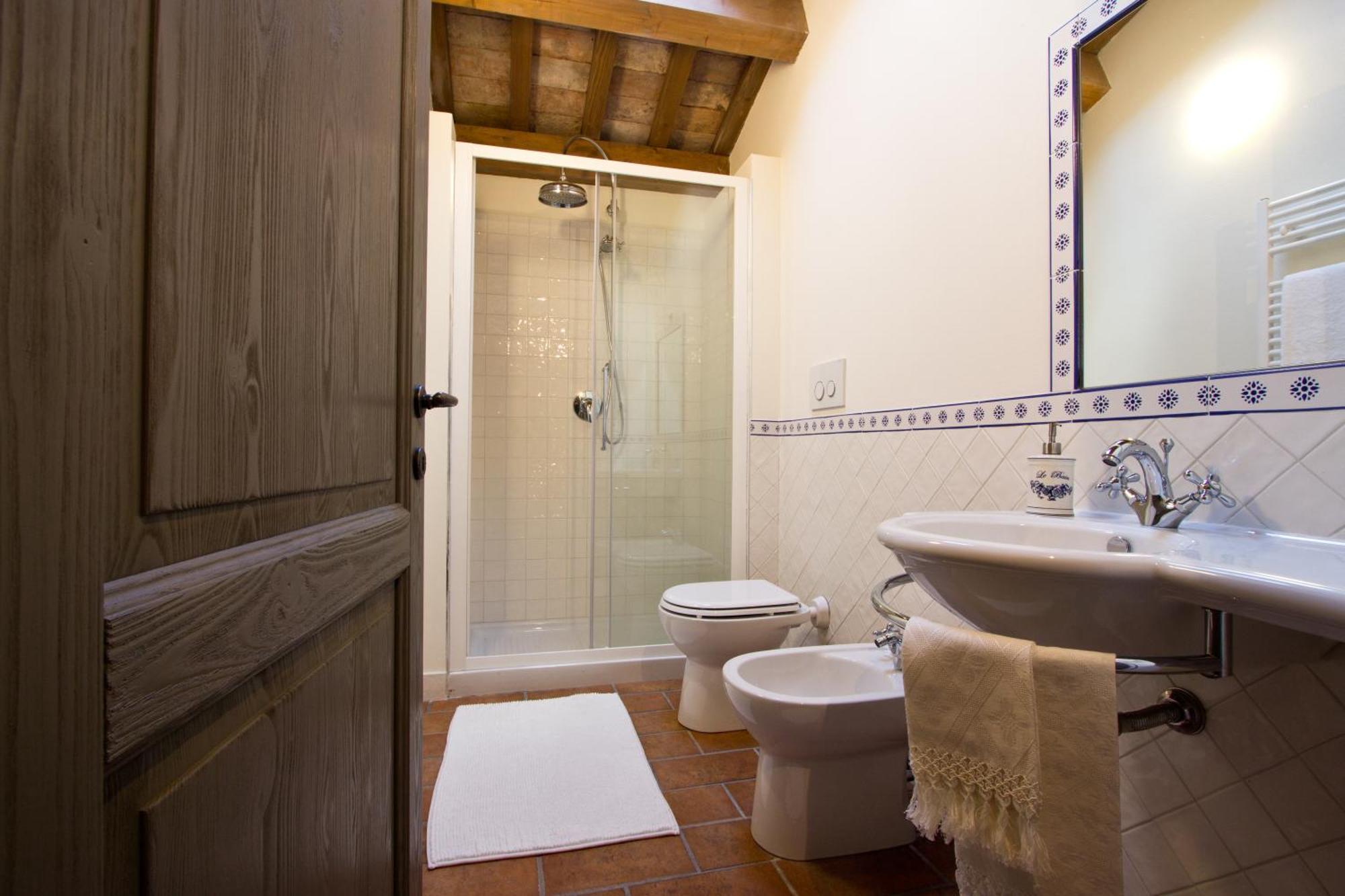 Molino Monacelli Country House Fano Oda fotoğraf