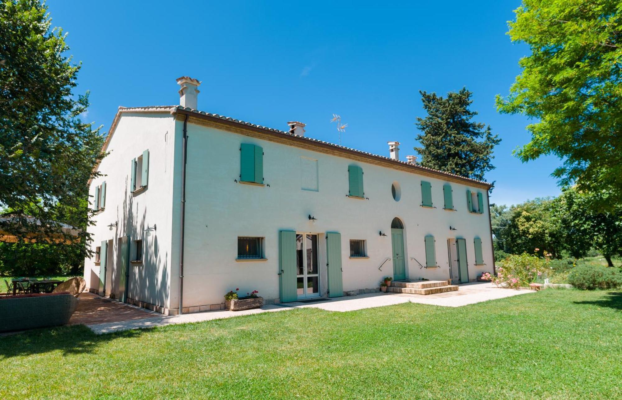 Molino Monacelli Country House Fano Dış mekan fotoğraf