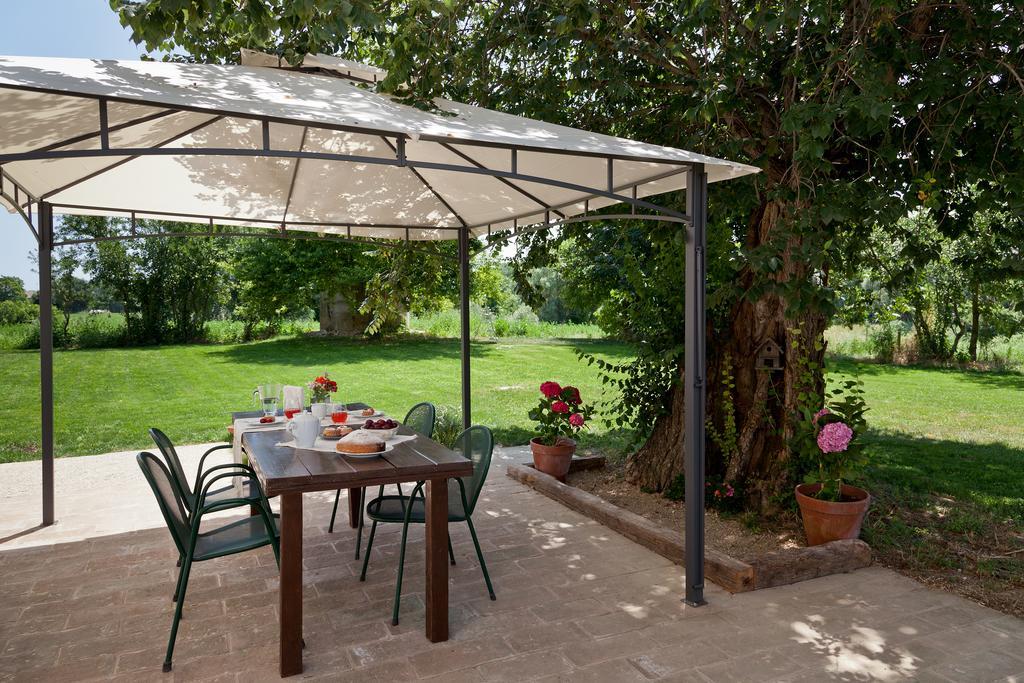Molino Monacelli Country House Fano Dış mekan fotoğraf