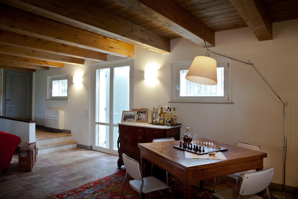 Molino Monacelli Country House Fano Dış mekan fotoğraf