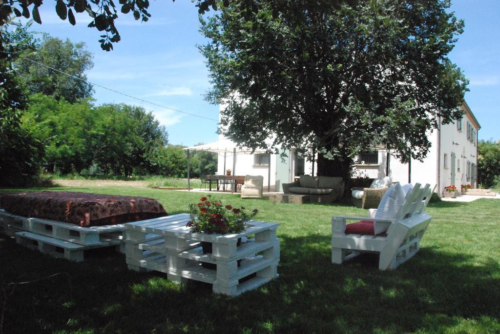 Molino Monacelli Country House Fano Dış mekan fotoğraf