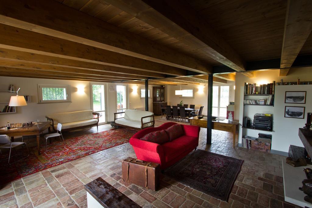 Molino Monacelli Country House Fano Dış mekan fotoğraf
