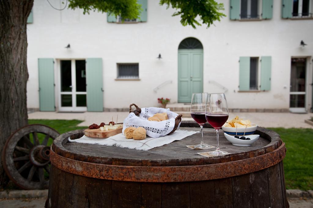 Molino Monacelli Country House Fano Dış mekan fotoğraf