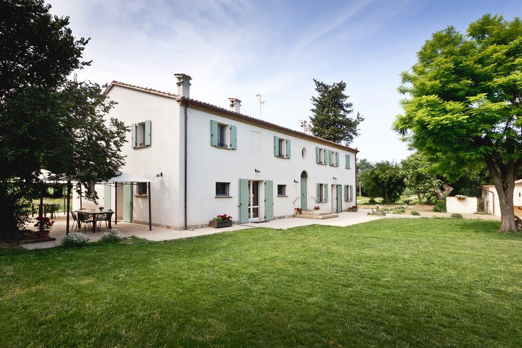 Molino Monacelli Country House Fano Dış mekan fotoğraf