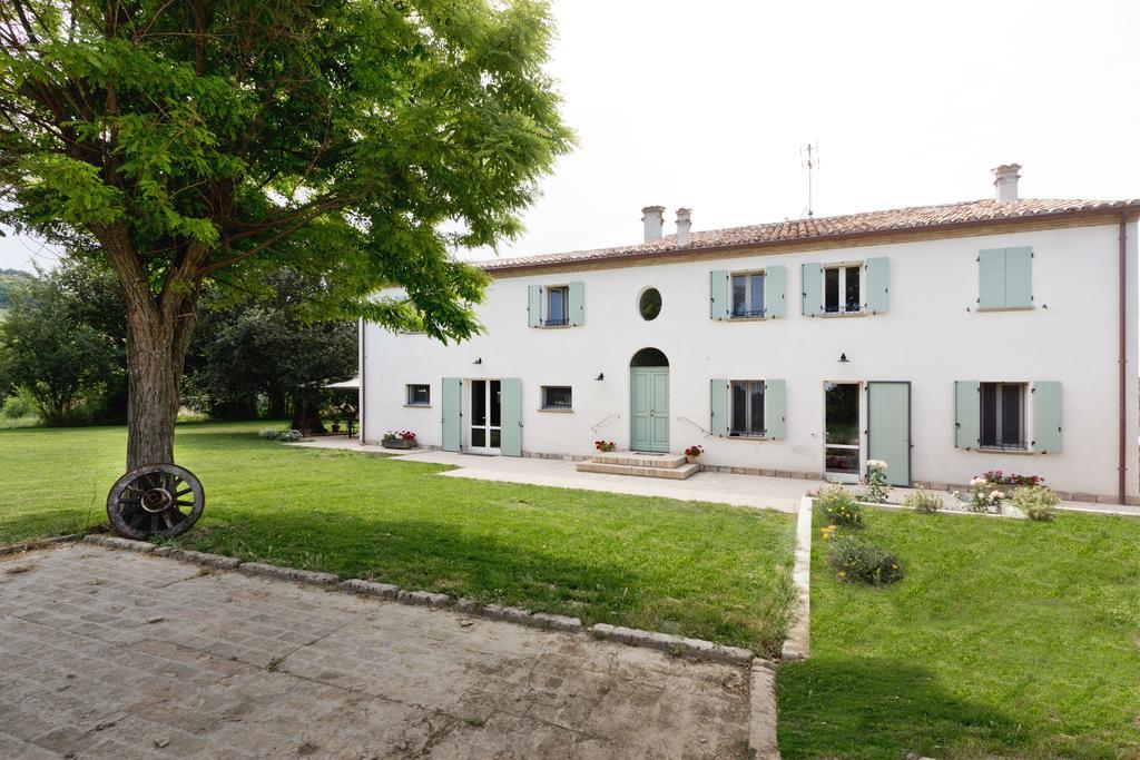 Molino Monacelli Country House Fano Dış mekan fotoğraf