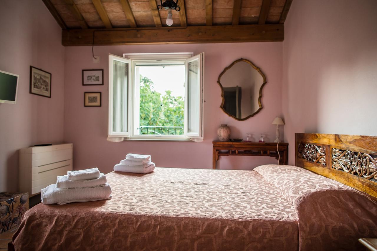 Molino Monacelli Country House Fano Dış mekan fotoğraf