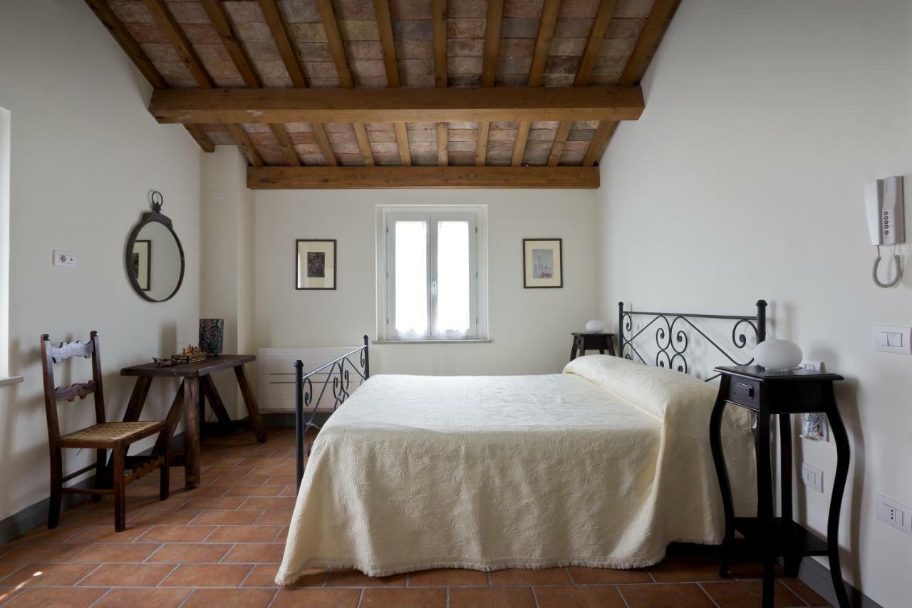 Molino Monacelli Country House Fano Dış mekan fotoğraf