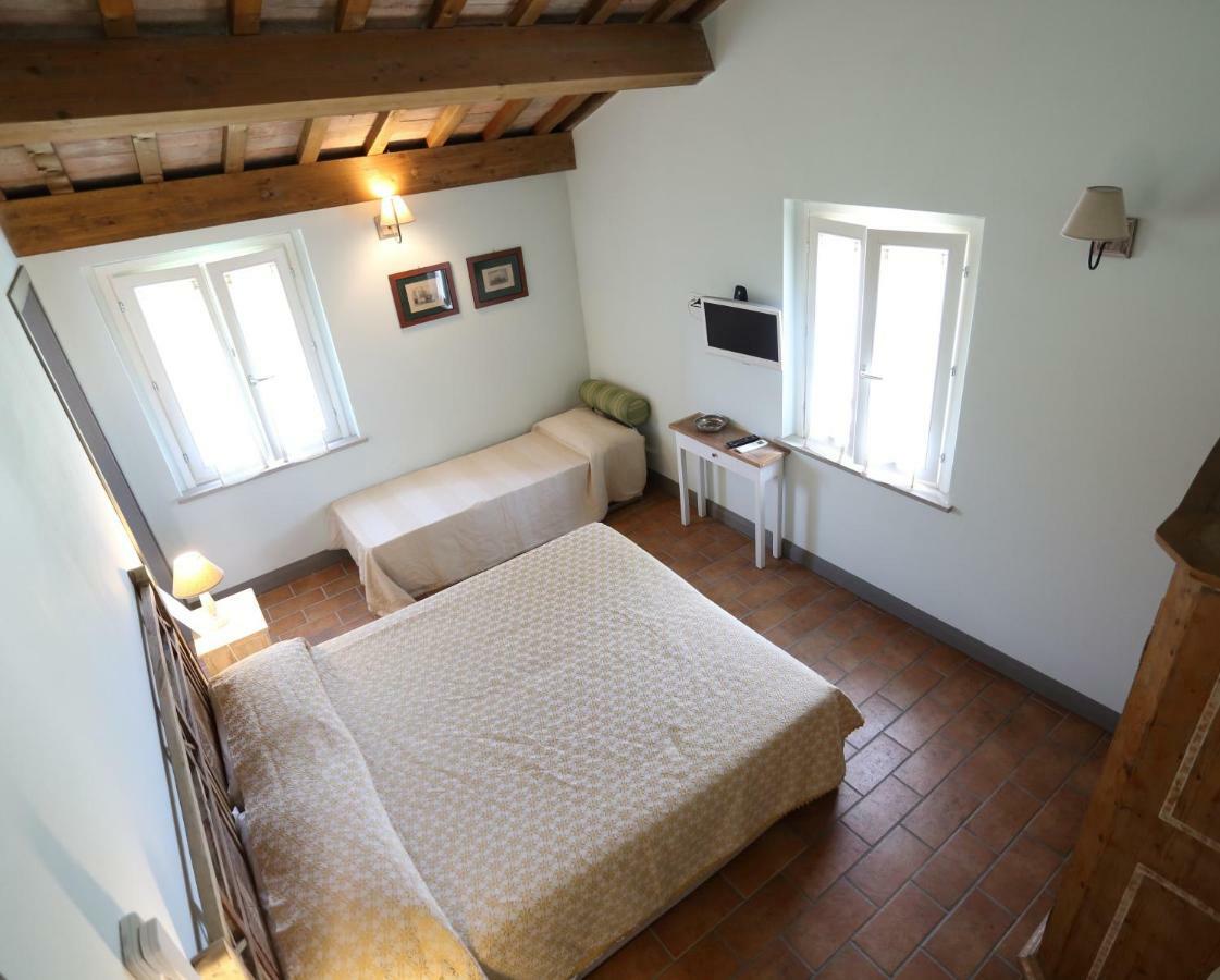Molino Monacelli Country House Fano Dış mekan fotoğraf