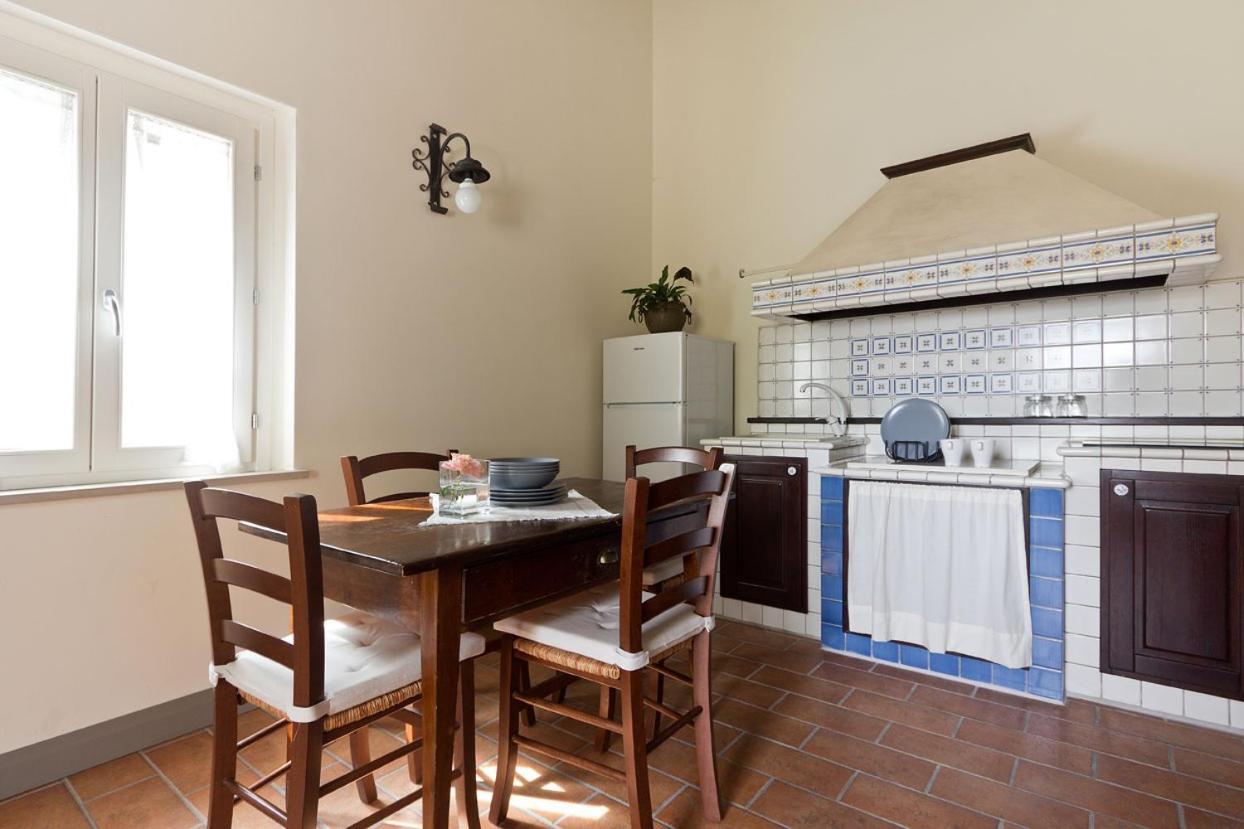 Molino Monacelli Country House Fano Dış mekan fotoğraf