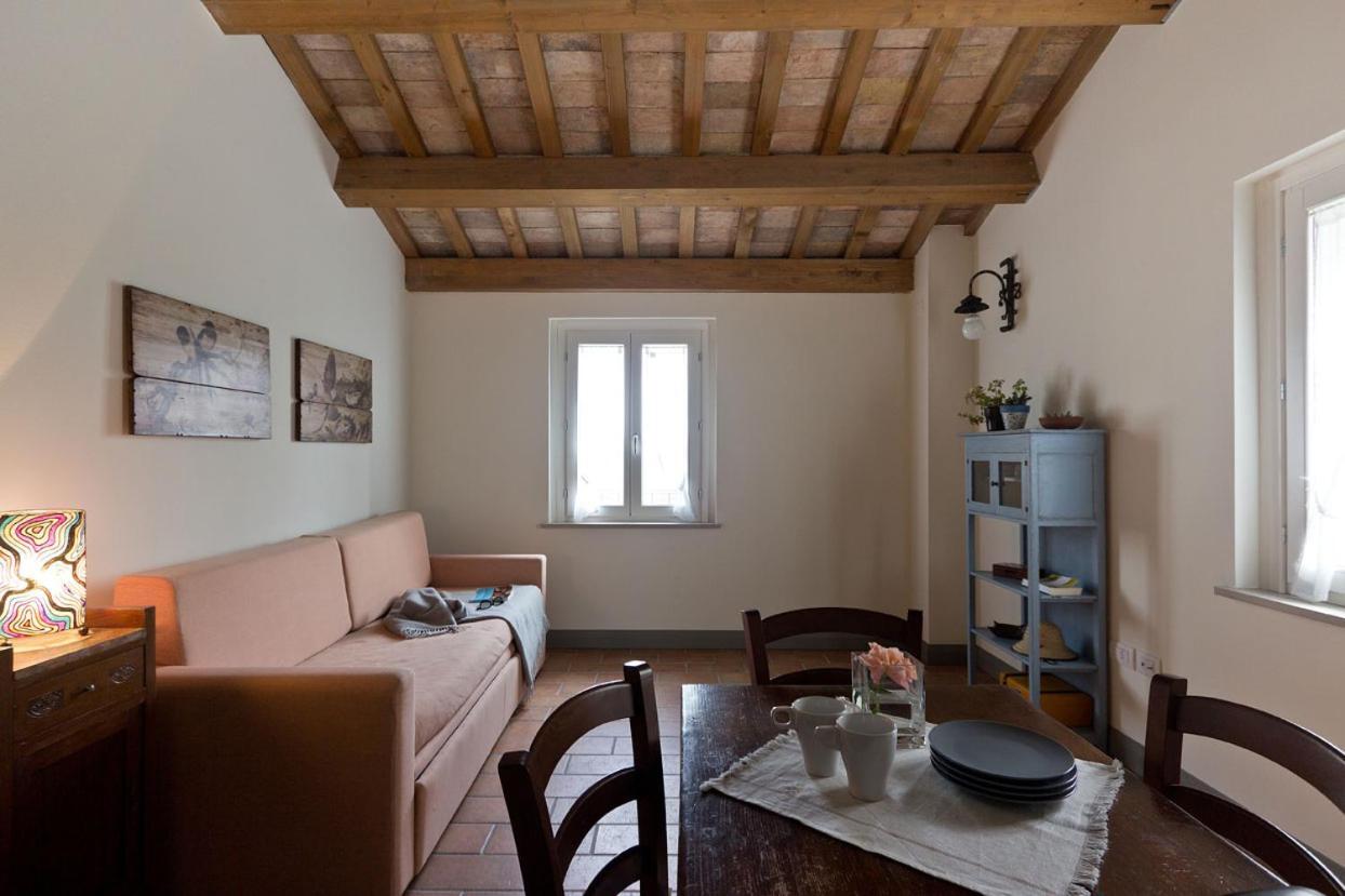 Molino Monacelli Country House Fano Dış mekan fotoğraf